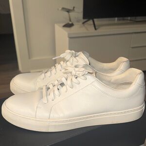 Cole Haan White Men's Sneakers